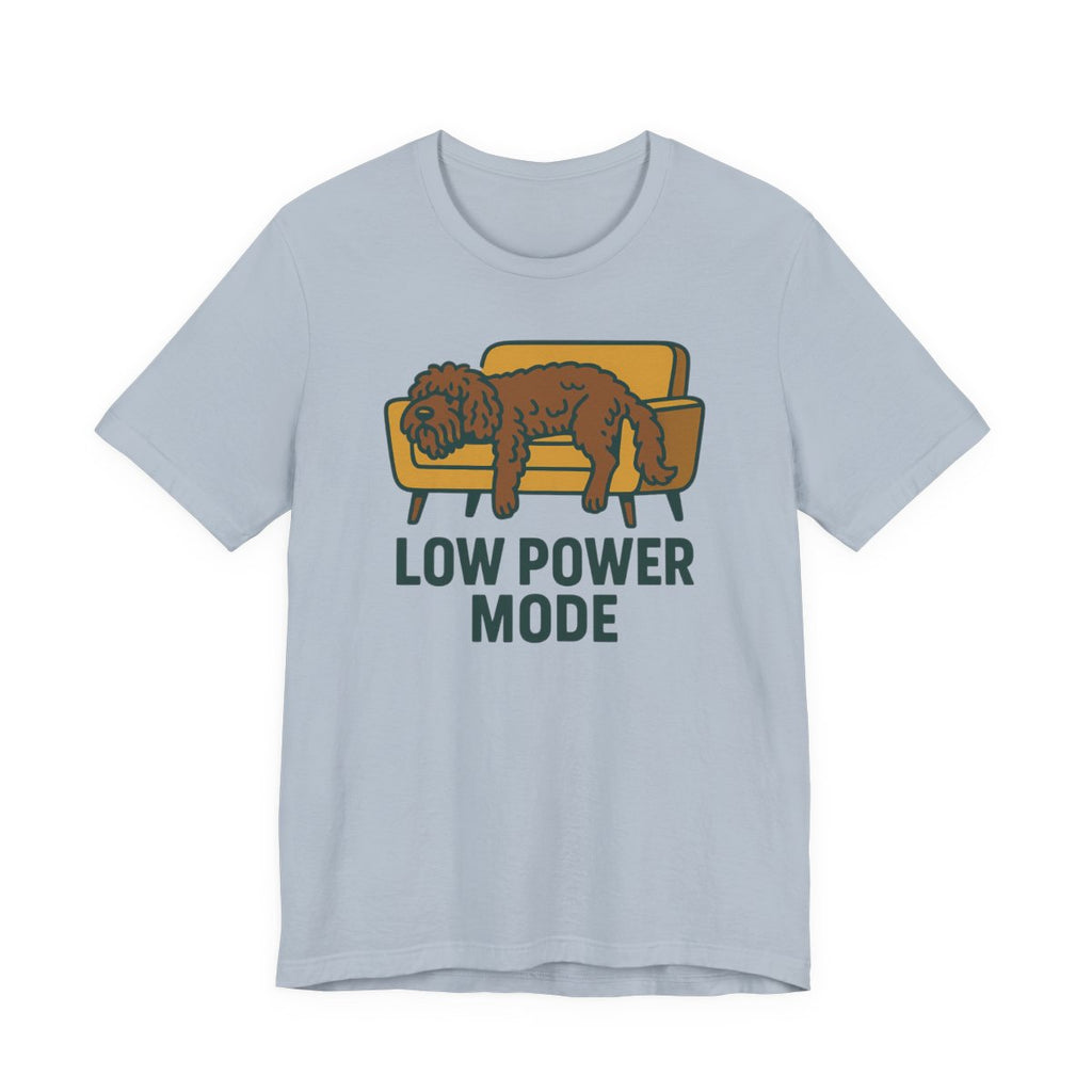 Barbet Low Power Mode Tee