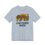 Barbet Low Power Mode Tee