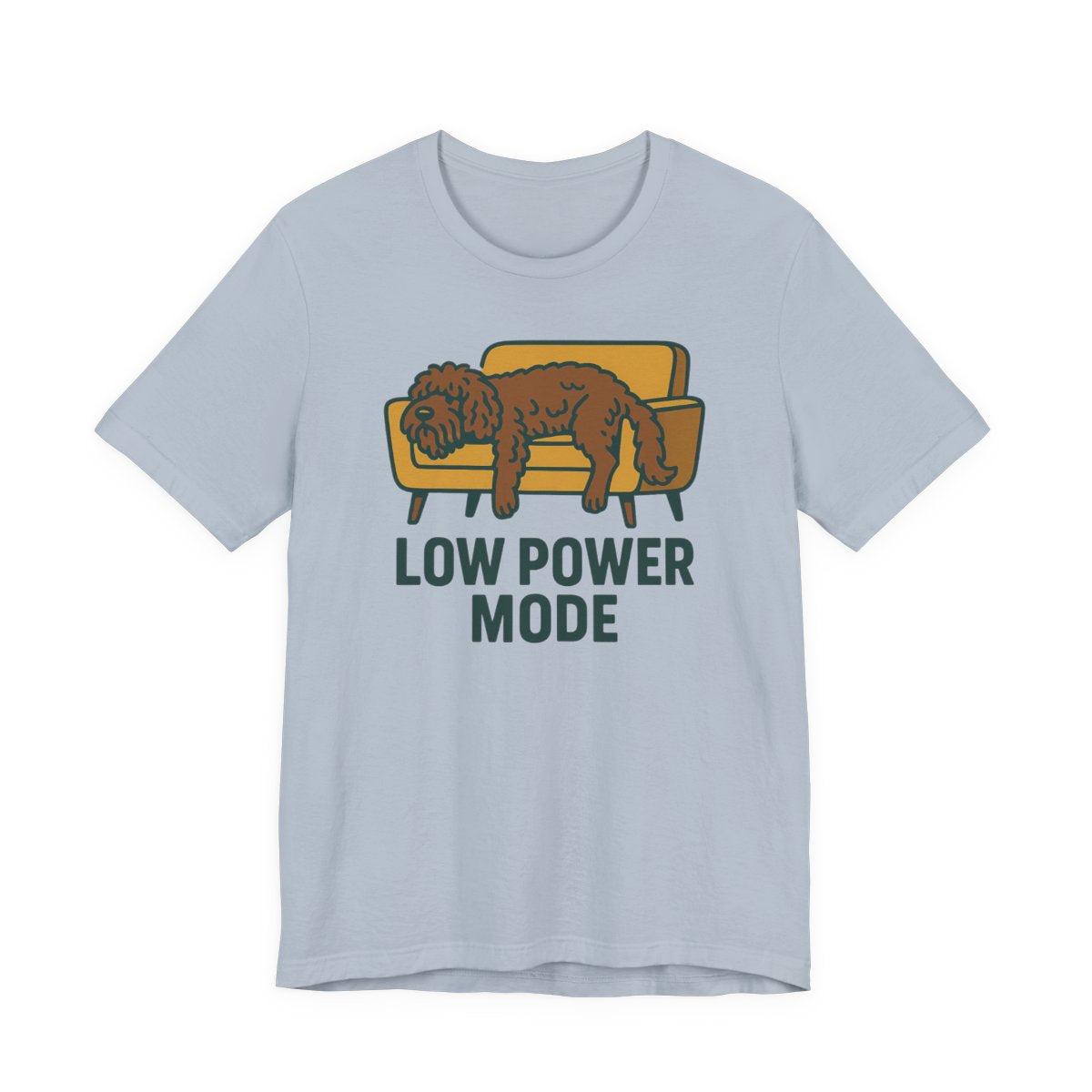 Barbet Low Power Mode Tee
