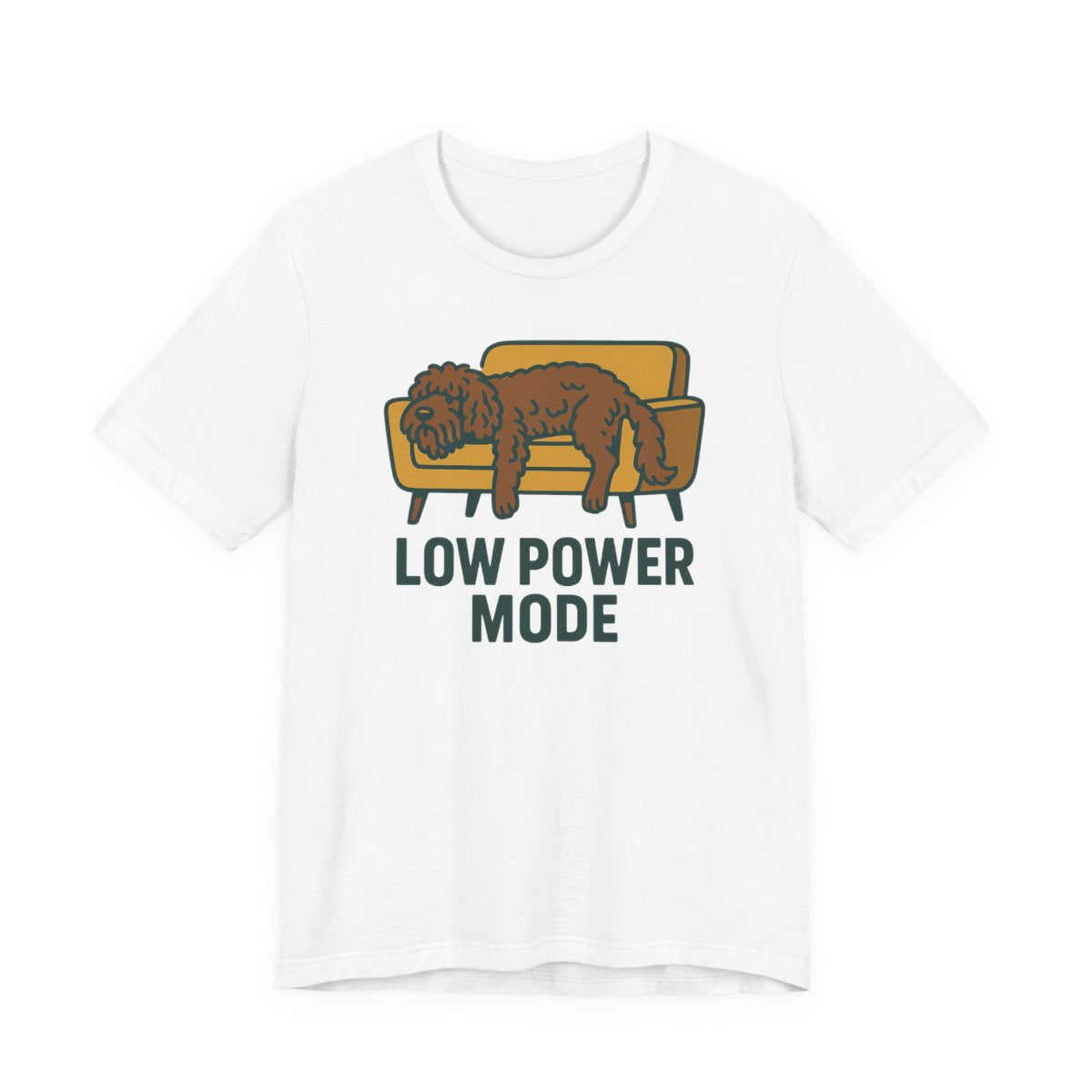Barbet Low Power Mode Tee