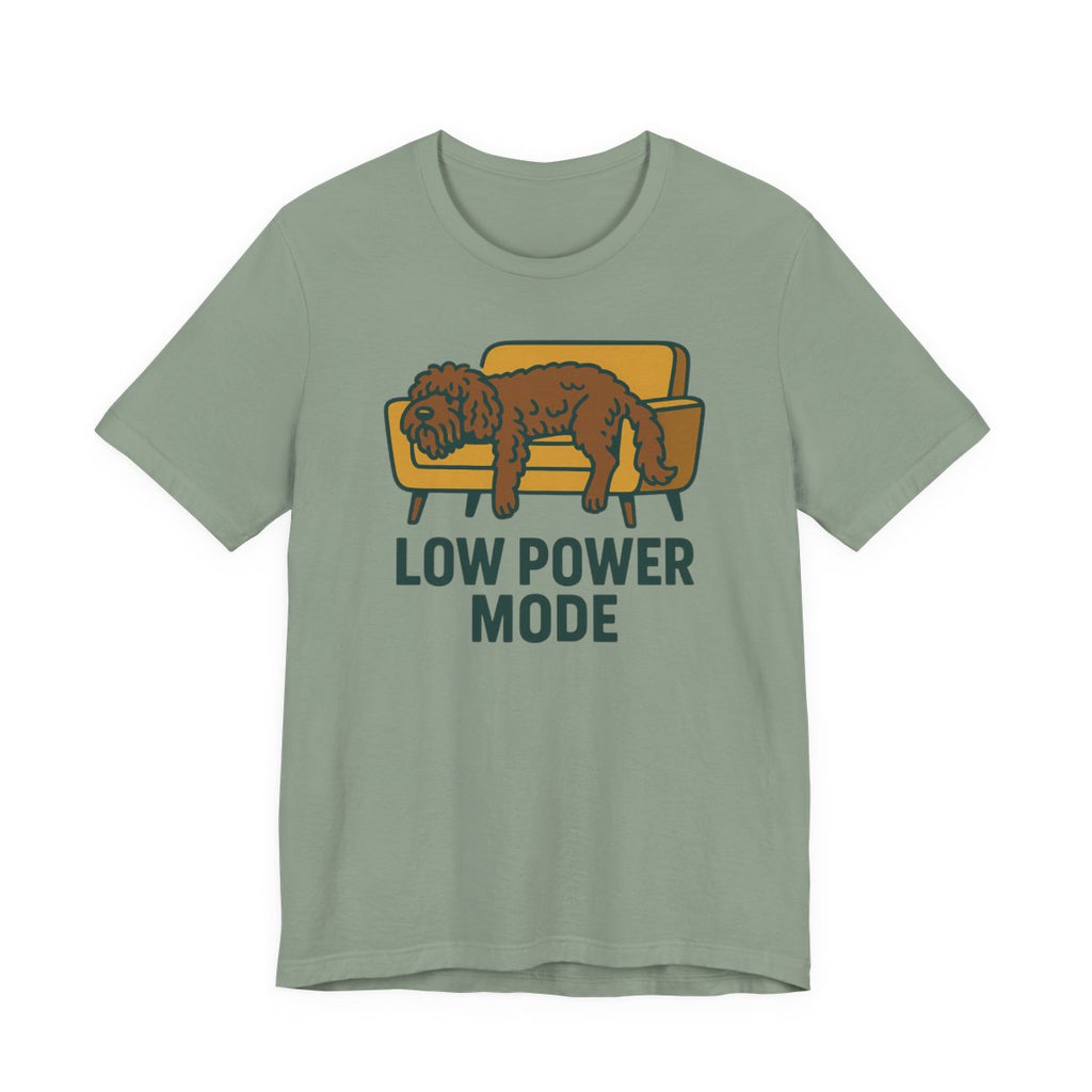 Barbet Low Power Mode Tee