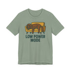 Barbet Low Power Mode Tee