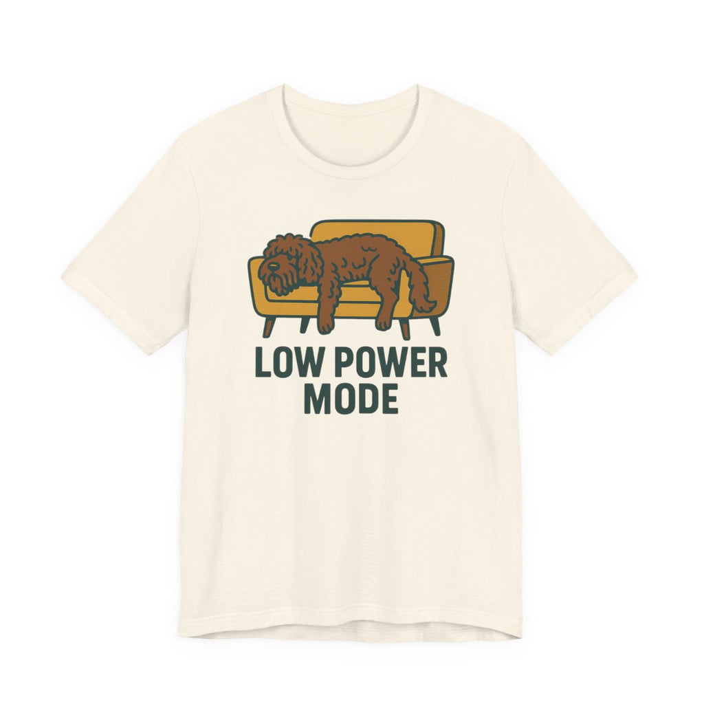 Barbet Low Power Mode Tee