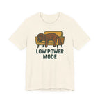 Barbet Low Power Mode Tee