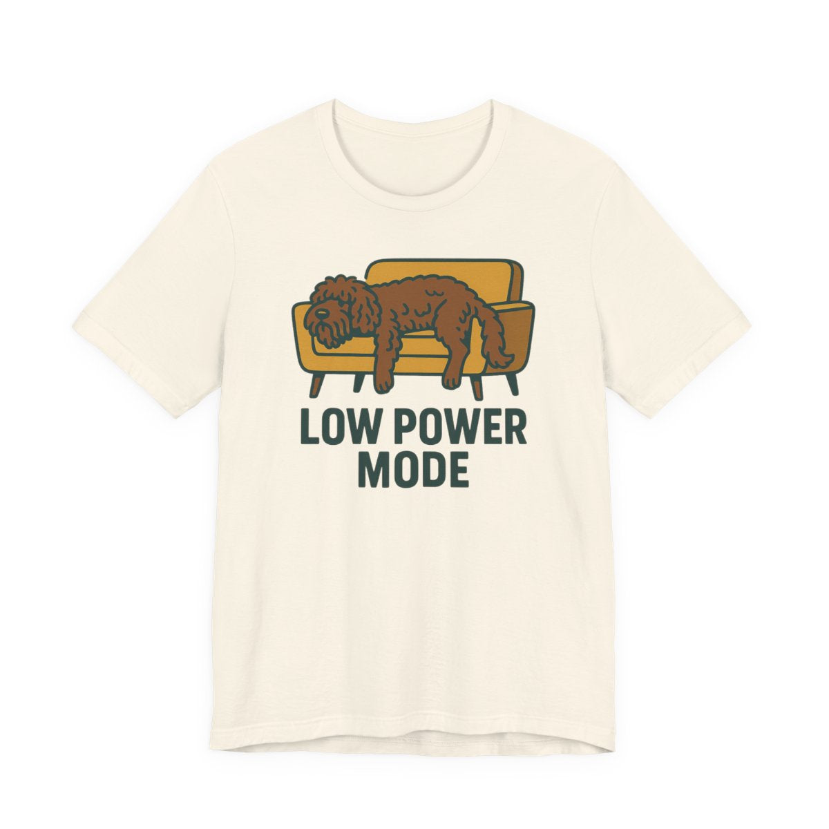 Barbet Low Power Mode Tee