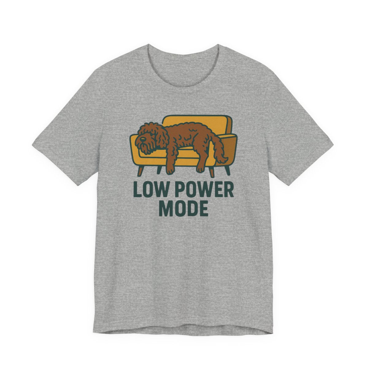 Barbet Low Power Mode Tee
