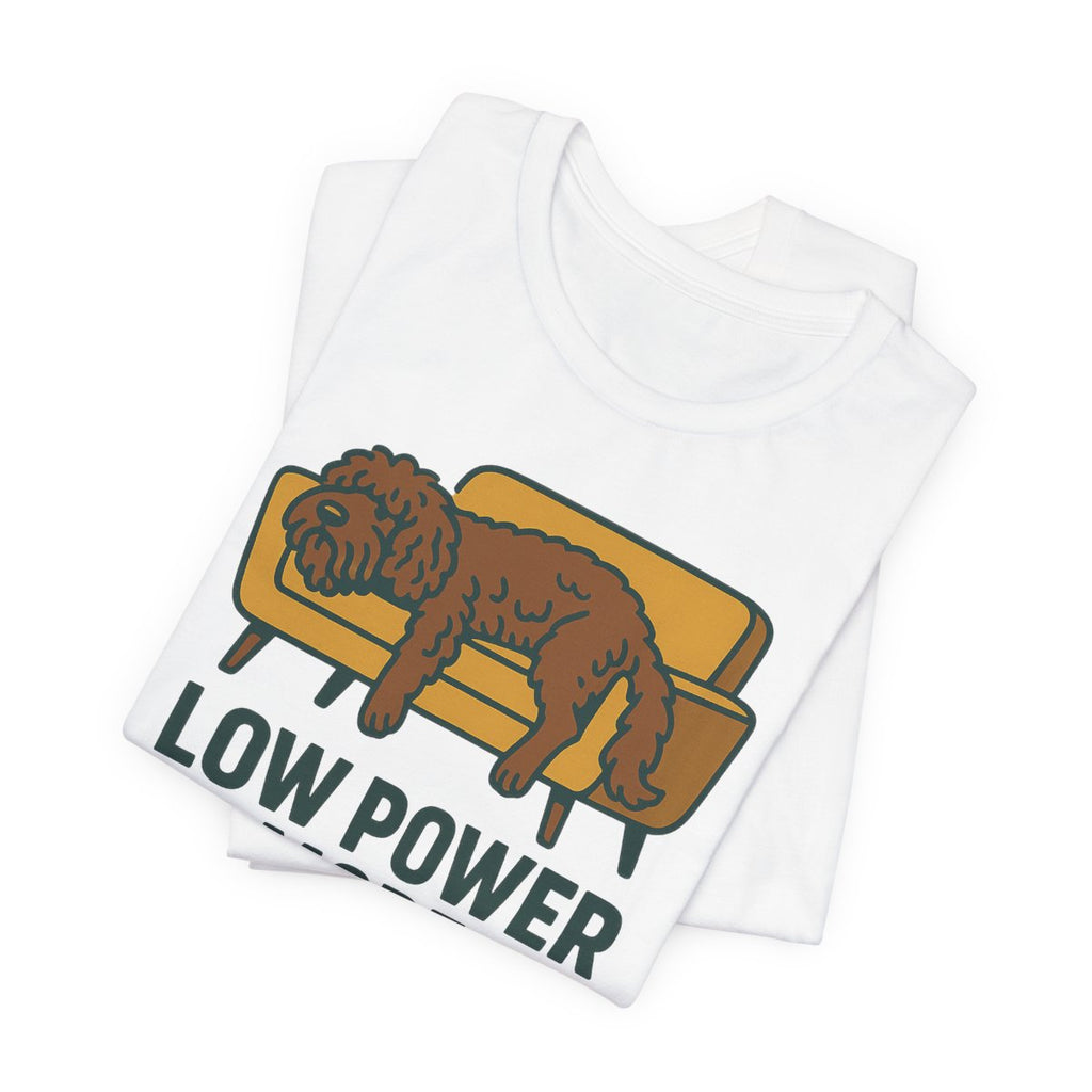 Barbet Low Power Mode Tee