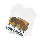 Barbet Low Power Mode Tee
