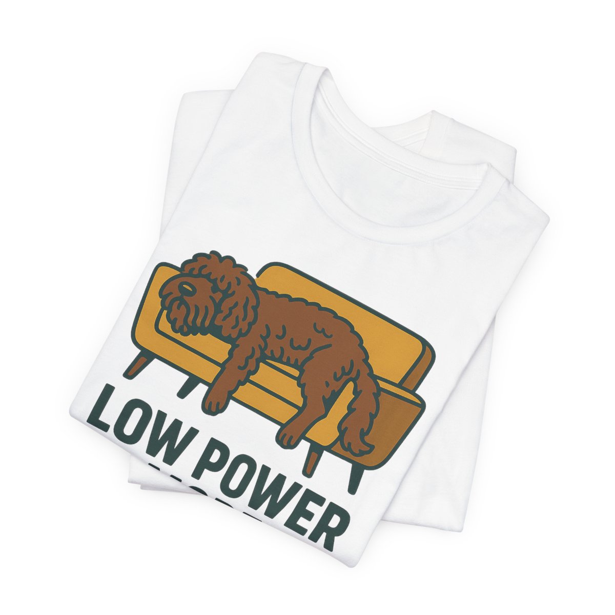 Barbet Low Power Mode Tee