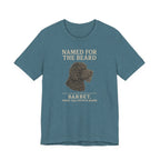 Barbet Named for the Beard Tee
