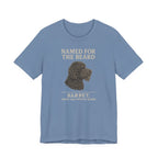 Barbet Named for the Beard Tee