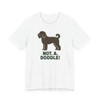 Barbet Not. A. Doodle! Tee