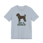 Barbet Not. A. Doodle! Tee