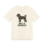 Barbet Not. A. Doodle! Tee