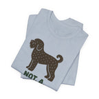 Barbet Not. A. Doodle! Tee