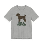 Barbet Not. A. Doodle! Tee