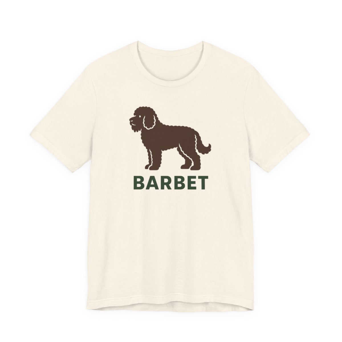 Barbet Silhouette Tee