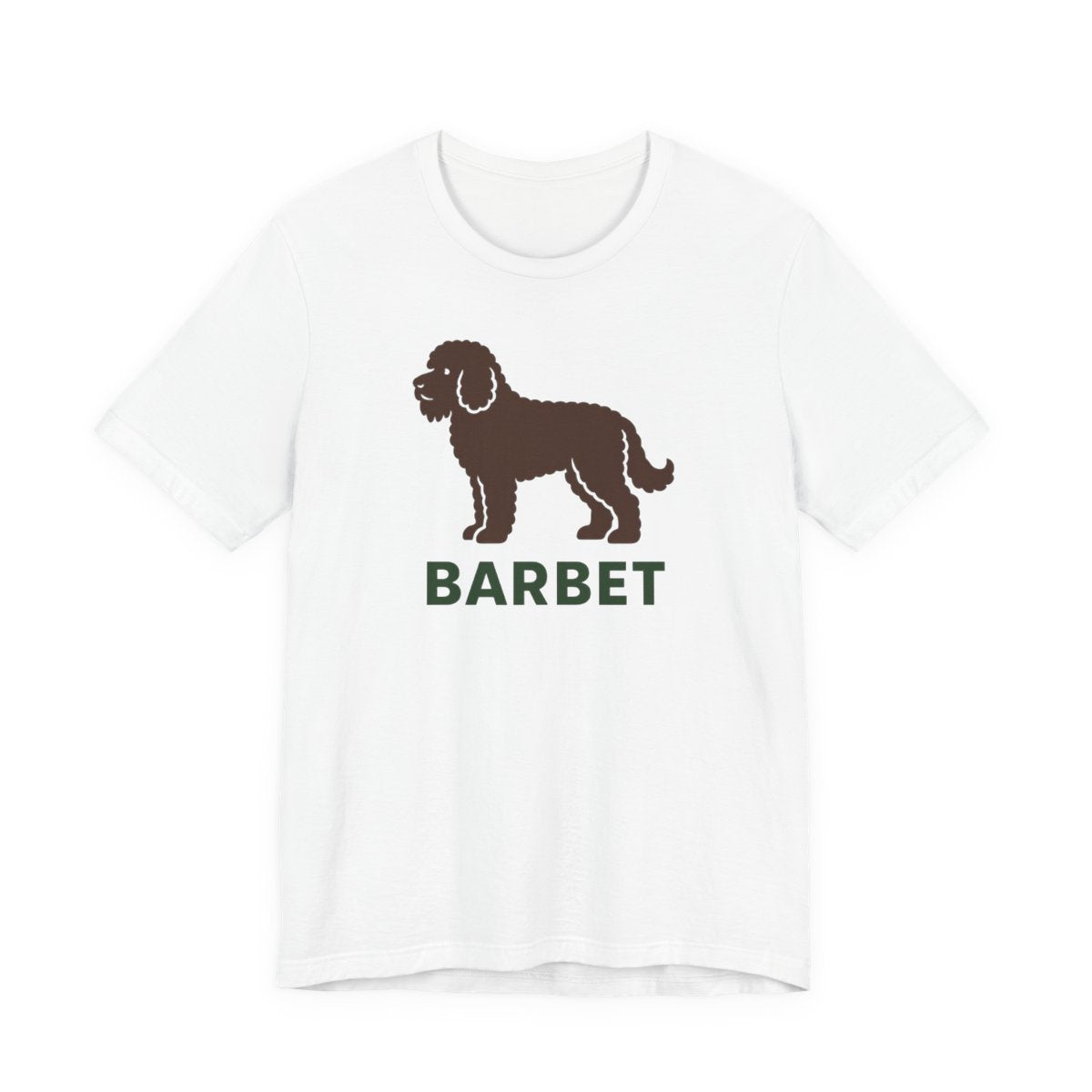 Barbet Silhouette Tee
