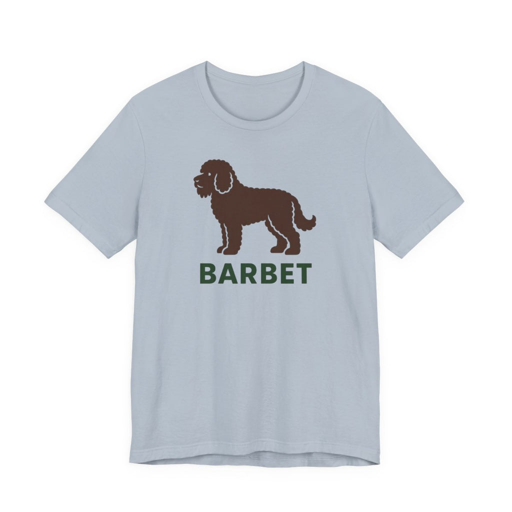 Barbet Silhouette Tee