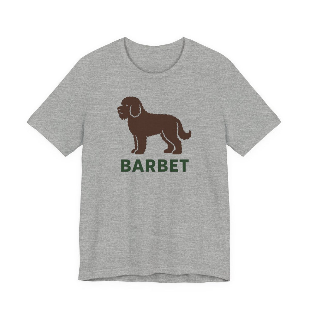 Barbet Silhouette Tee