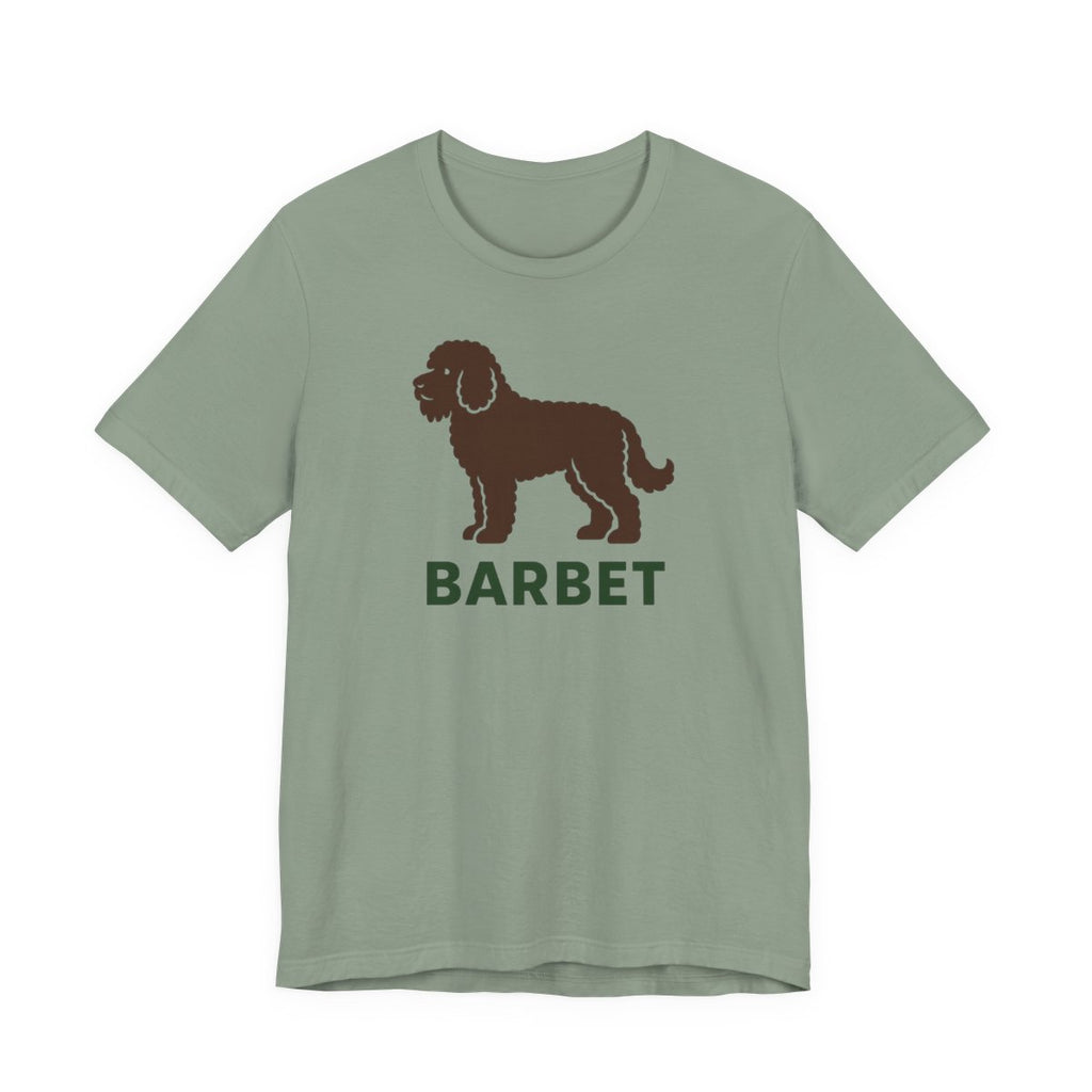 Barbet Silhouette Tee
