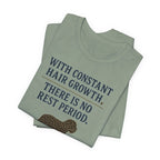 Barbet There Is No Rest Period Tee