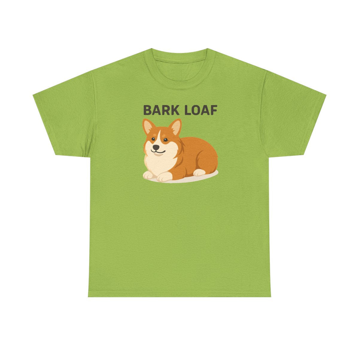 Bark Loaf Corgi T-Shirt