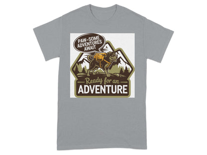 Ready for an Adventure Paw-Some Dog Lover product