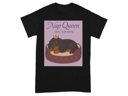 Nap Queen Dog Edition Graphic T-shirt product