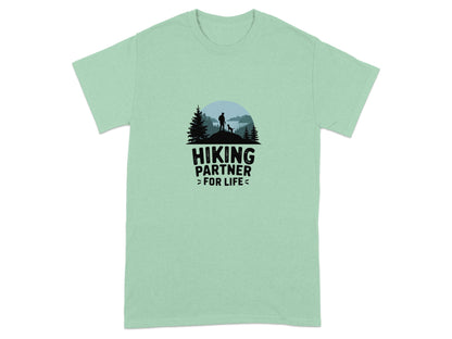 Hiking Partner for Life Graphic T-Shirt product type