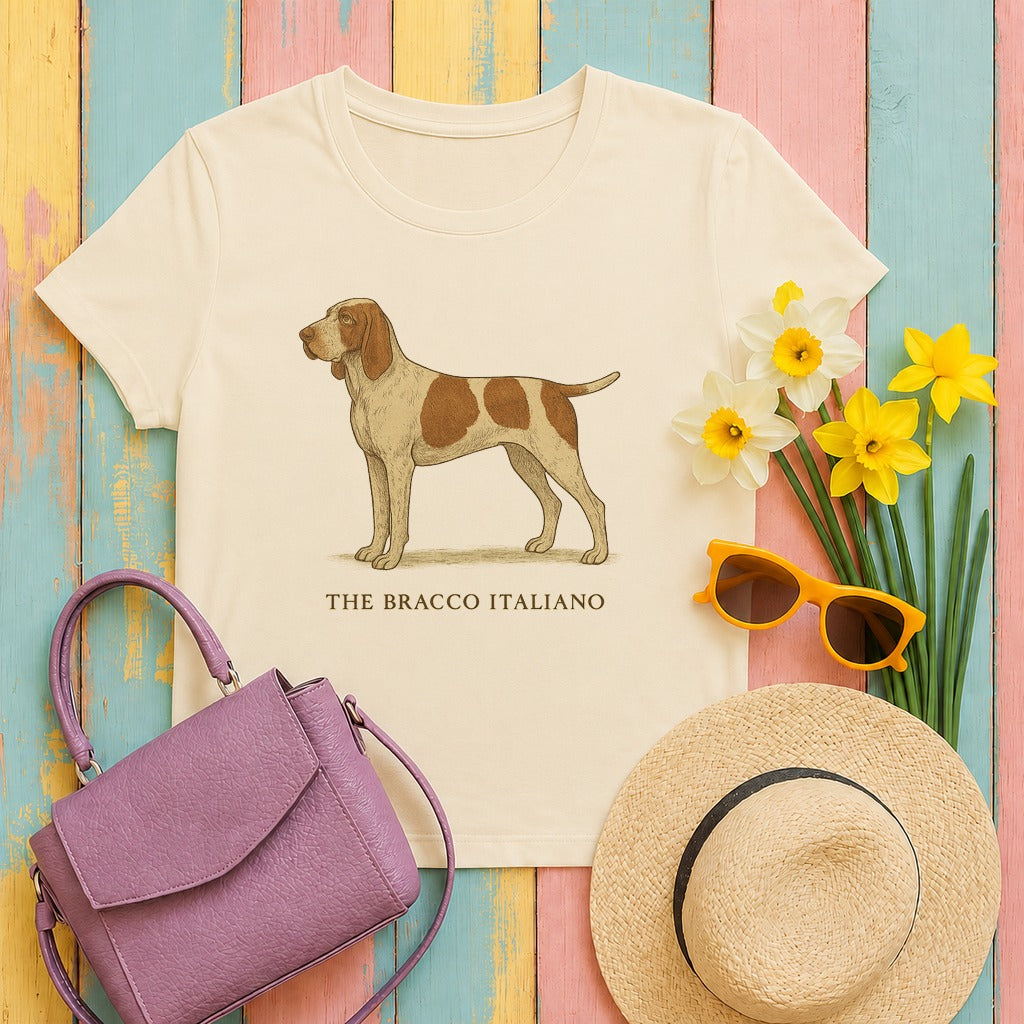 bracco field-guide-portrait tee flat lay hero