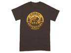 Corgi Adventure Society T-Shirt Fun Graphic Tee