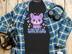 If You Can't Be Goth Be Corgi T-shirt