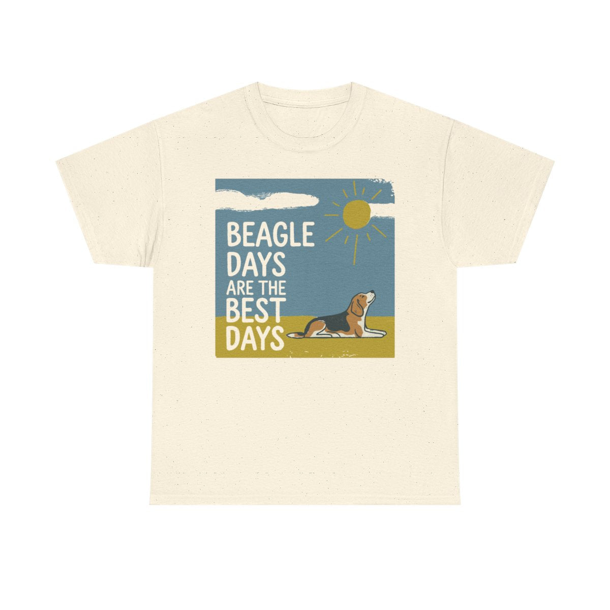 Beagle Days Best Days T-Shirt