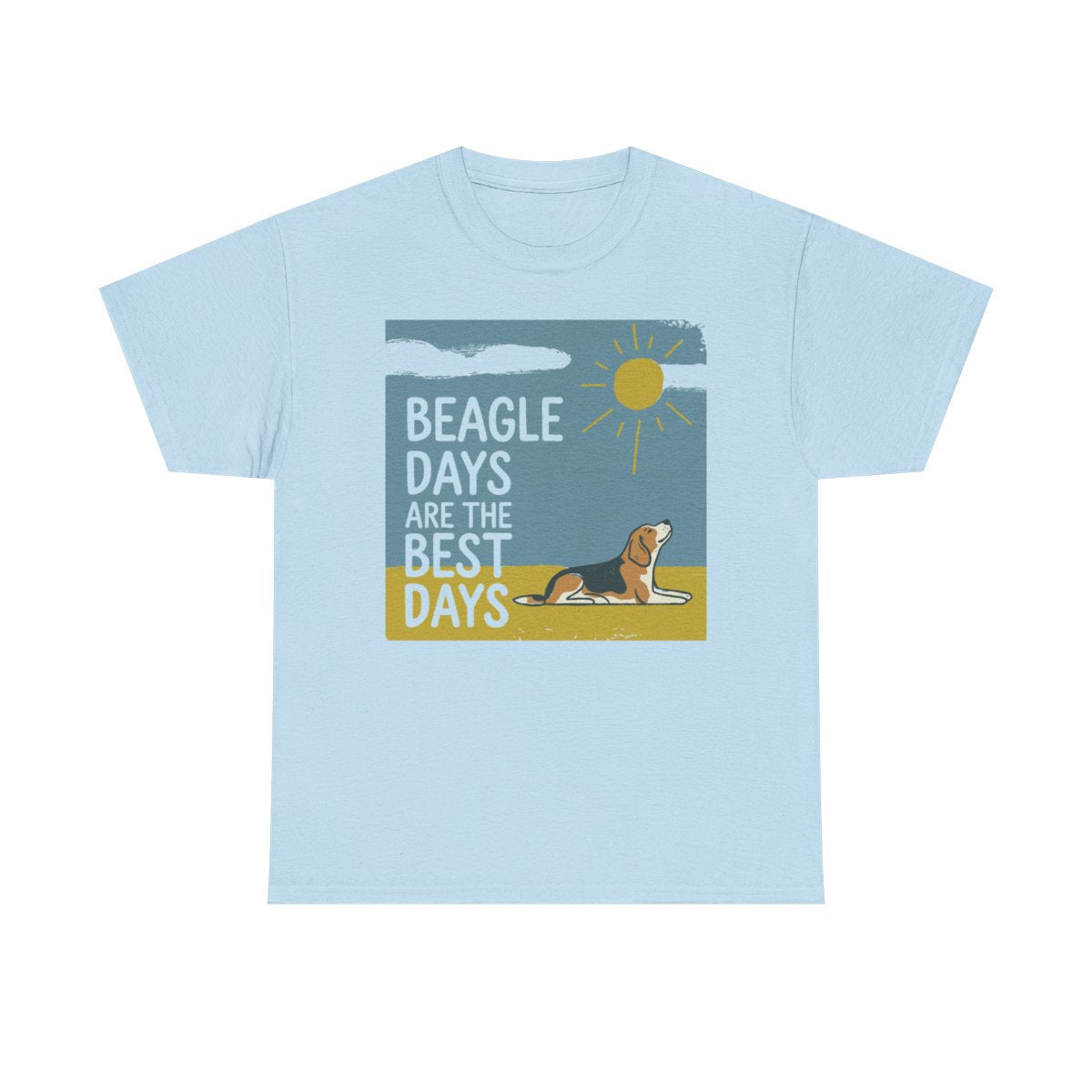 Beagle Days Best Days T-Shirt