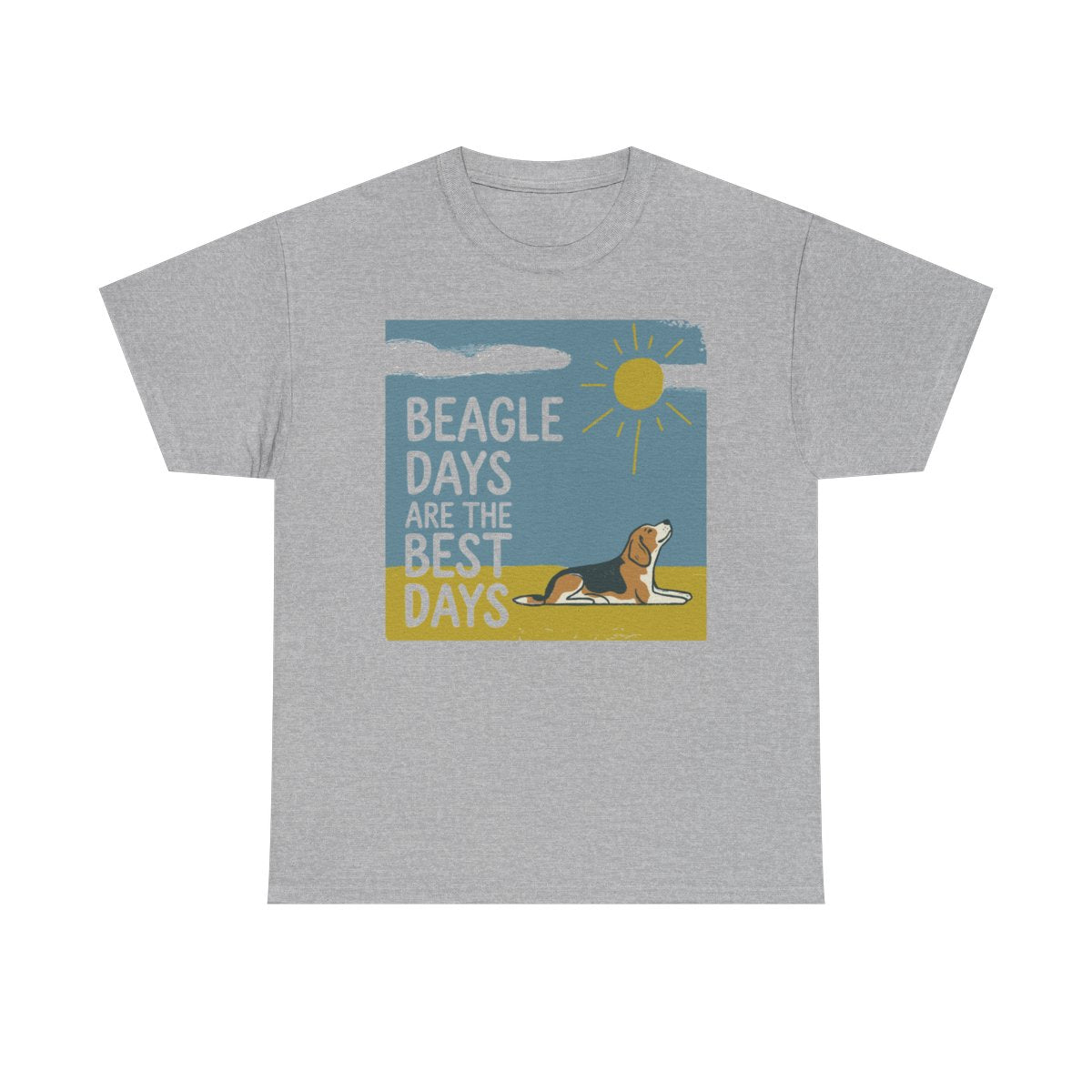 Beagle Days Best Days T-Shirt