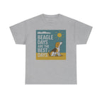 Beagle Days Sunshine t-shirt, view 3