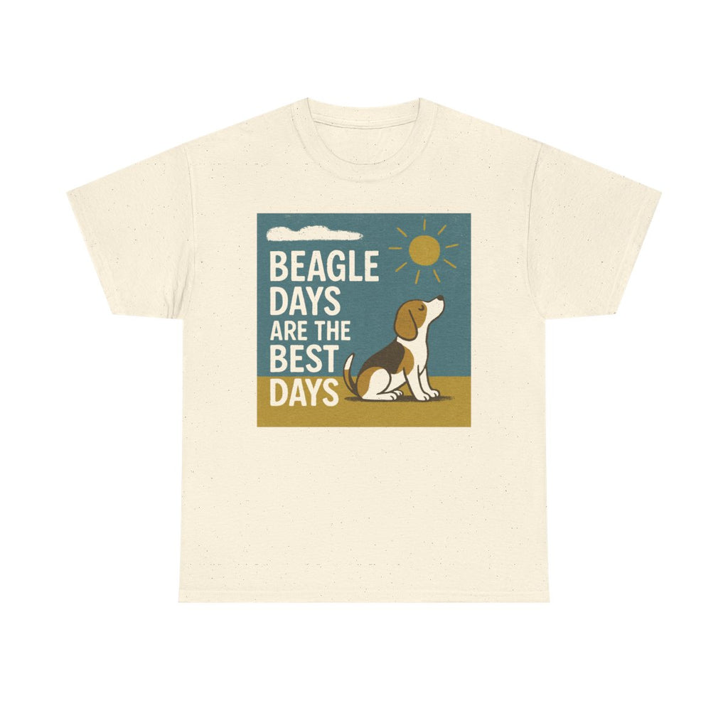 Beagle Days Sunshine t-shirt, view 4