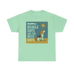 Beagle Days Sunshine t-shirt, view 5