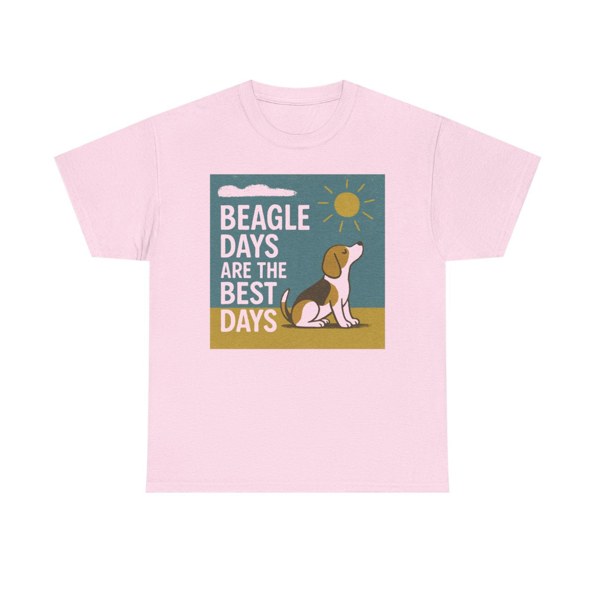 Beagle Days Sunshine t-shirt, view 7