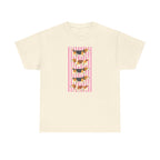 Beagle Parade Stripes t-shirt, view 4