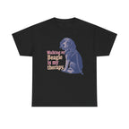 Beagle Therapy Graphic t-shirt, view 2