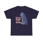 Beagle Therapy Graphic t-shirt, view 6