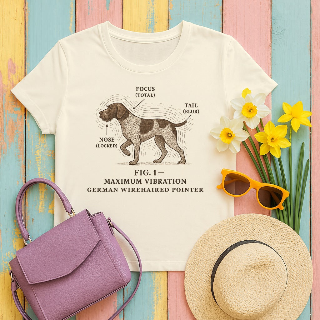GWP Maximum Vibration Tee in Natural
