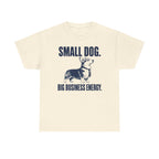 Big Business Energy Corgi T-Shirt