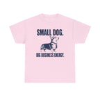 Big Business Energy Corgi T-Shirt