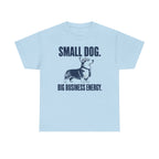 Big Business Energy Corgi T-Shirt