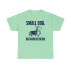 Big Business Energy Corgi T-Shirt