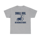 Big Business Energy Corgi T-Shirt