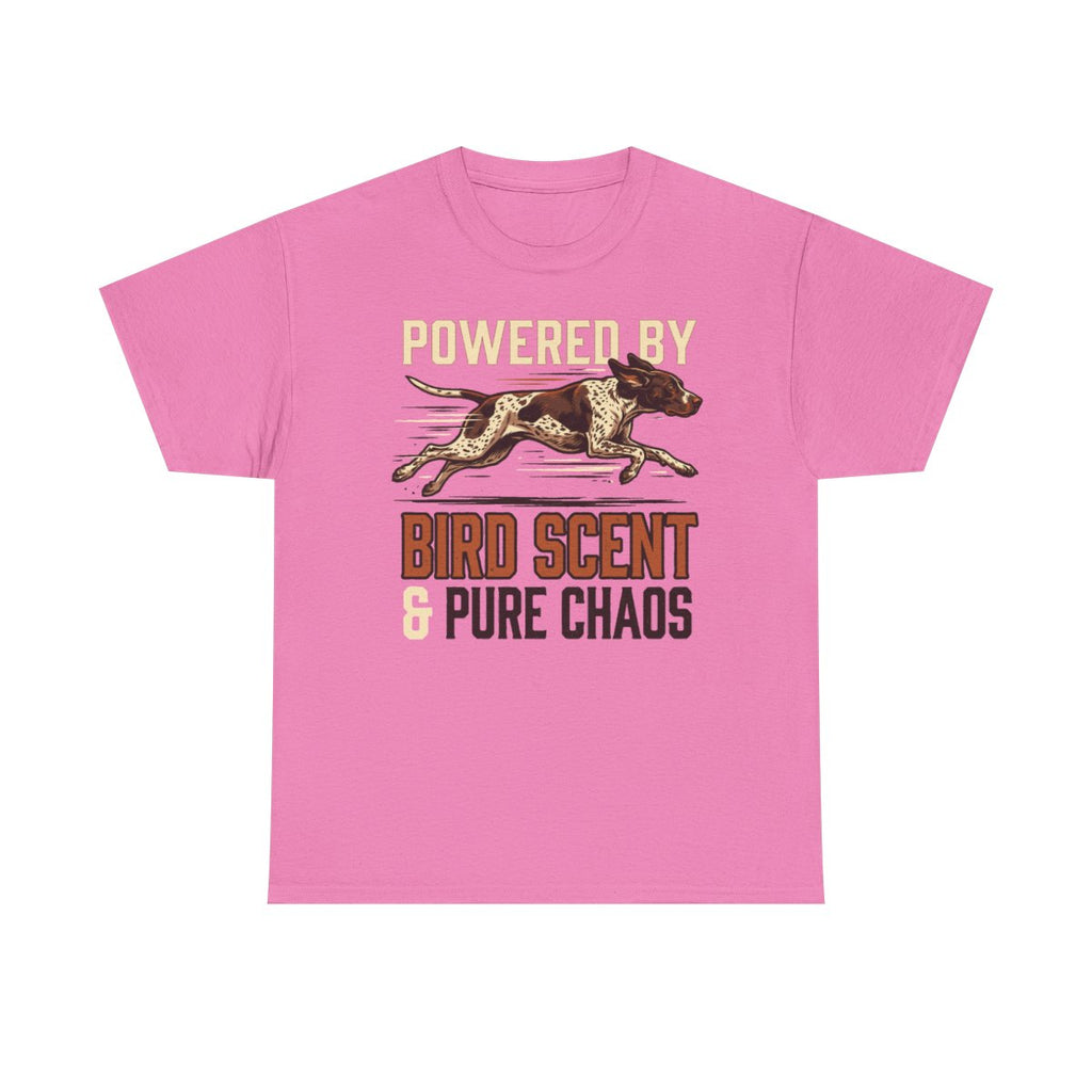 Bird Scent & Chaos German Shorthaired Pointer T-Shirt